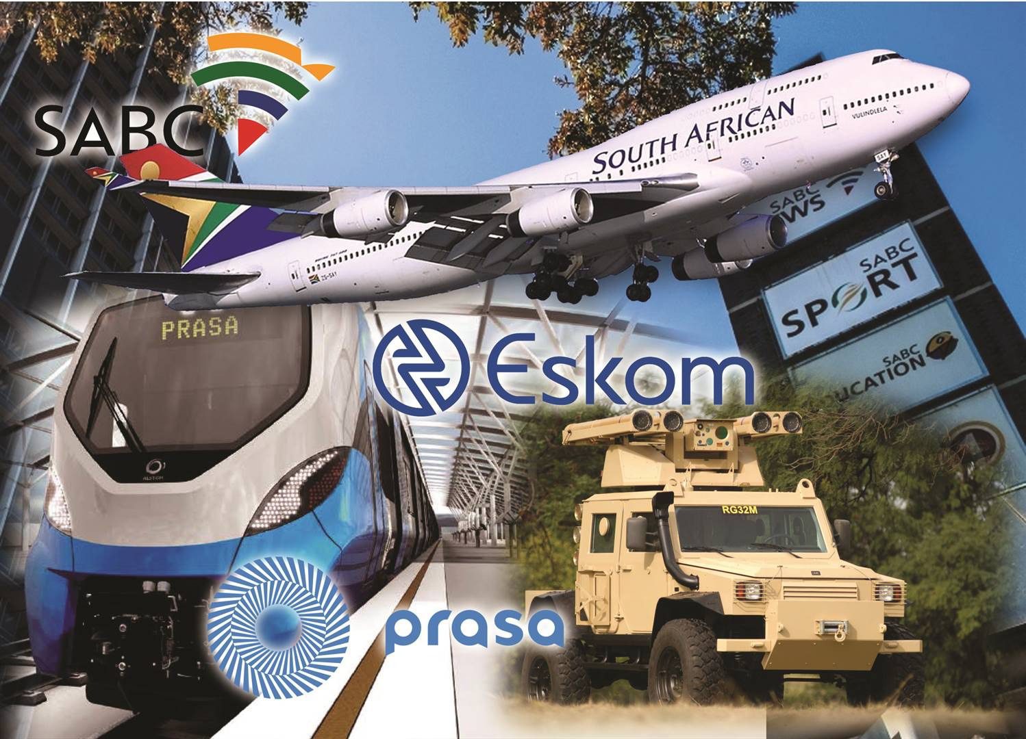 Salary Crisis at Denel Sparks Fresh Warnings from COSATU