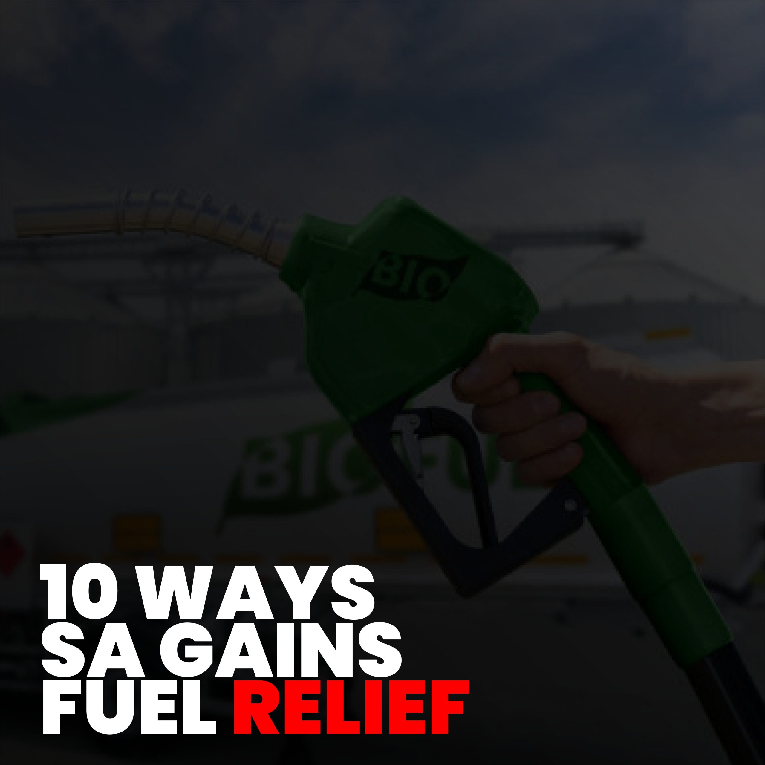 Fuel Relief: 7 Essential Ways South Africans Benefit from Petrol Price Drops