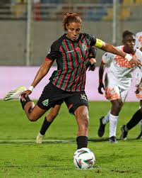 Africa 2025: Aziza Rabbah – Built to Last, Born to Defend, Amazing Player