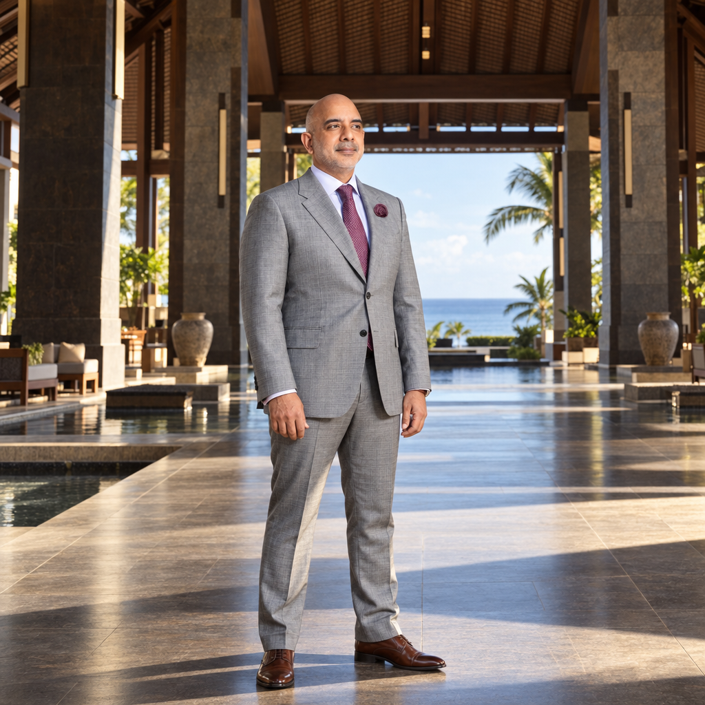 Sanjiv Ramdanee Confirme La Conformité Du Prêt SBM De 470 Millions De Roupies