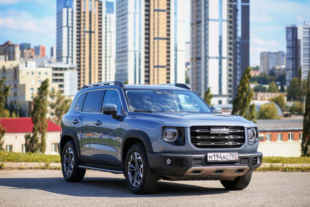 B30 SUV : 7 points clés sur le plan de production locale ambitieux de BAIC