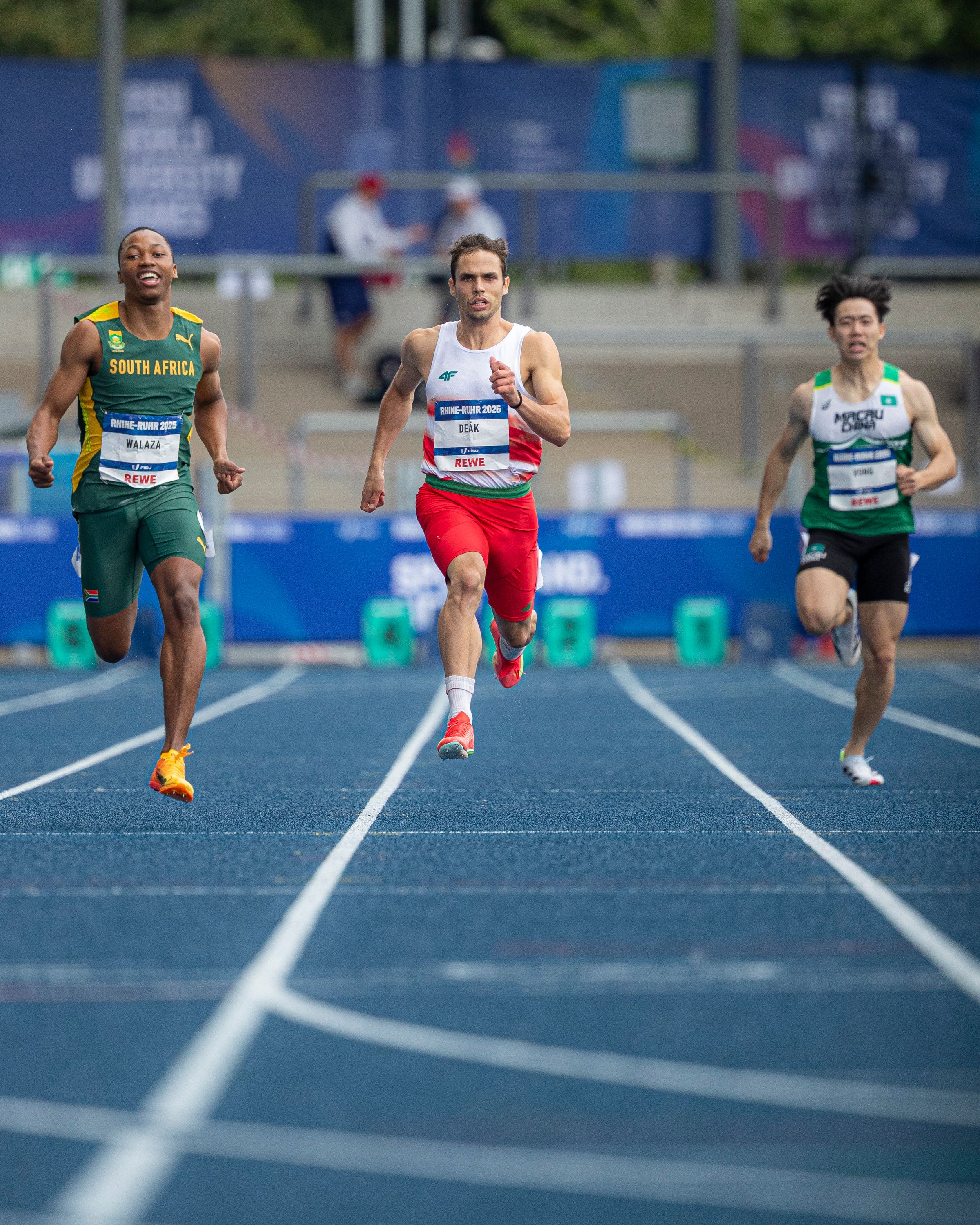 World Athletics sets deadline: remove ASA president or face suspension