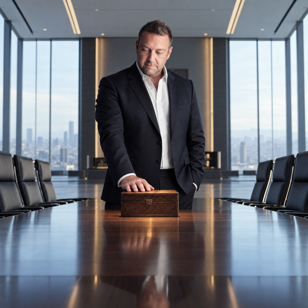 Questions Mount Over Numeral Limited and Its Outsourced Financial Oversight