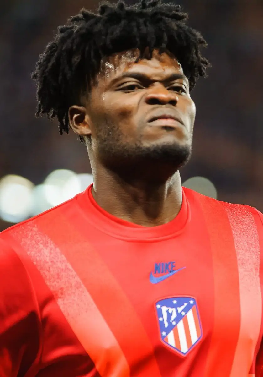 Thomas Partey