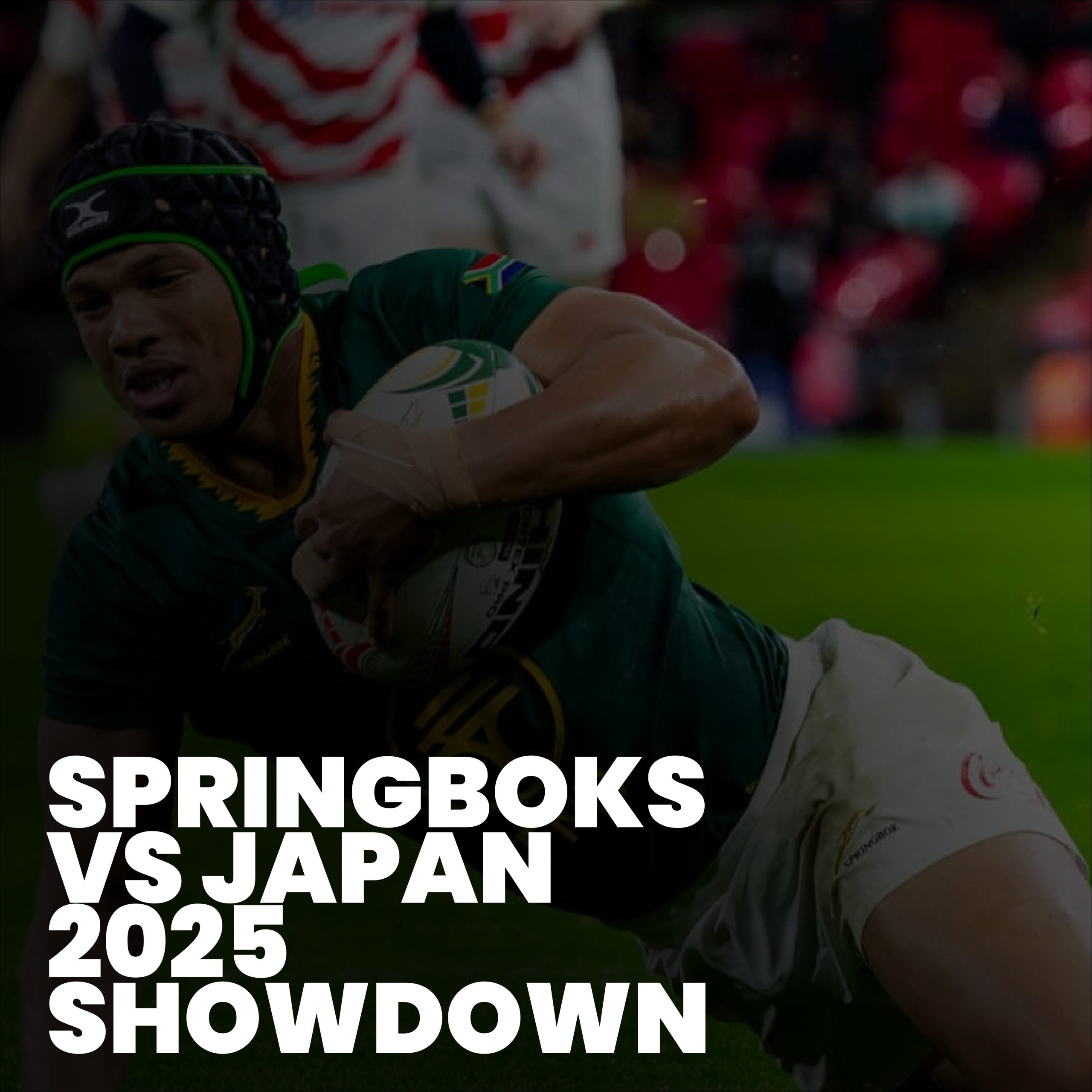 Springboks vs Japan: 5 Essential Things to Know About the Autumn Nations Series 2025 Clash