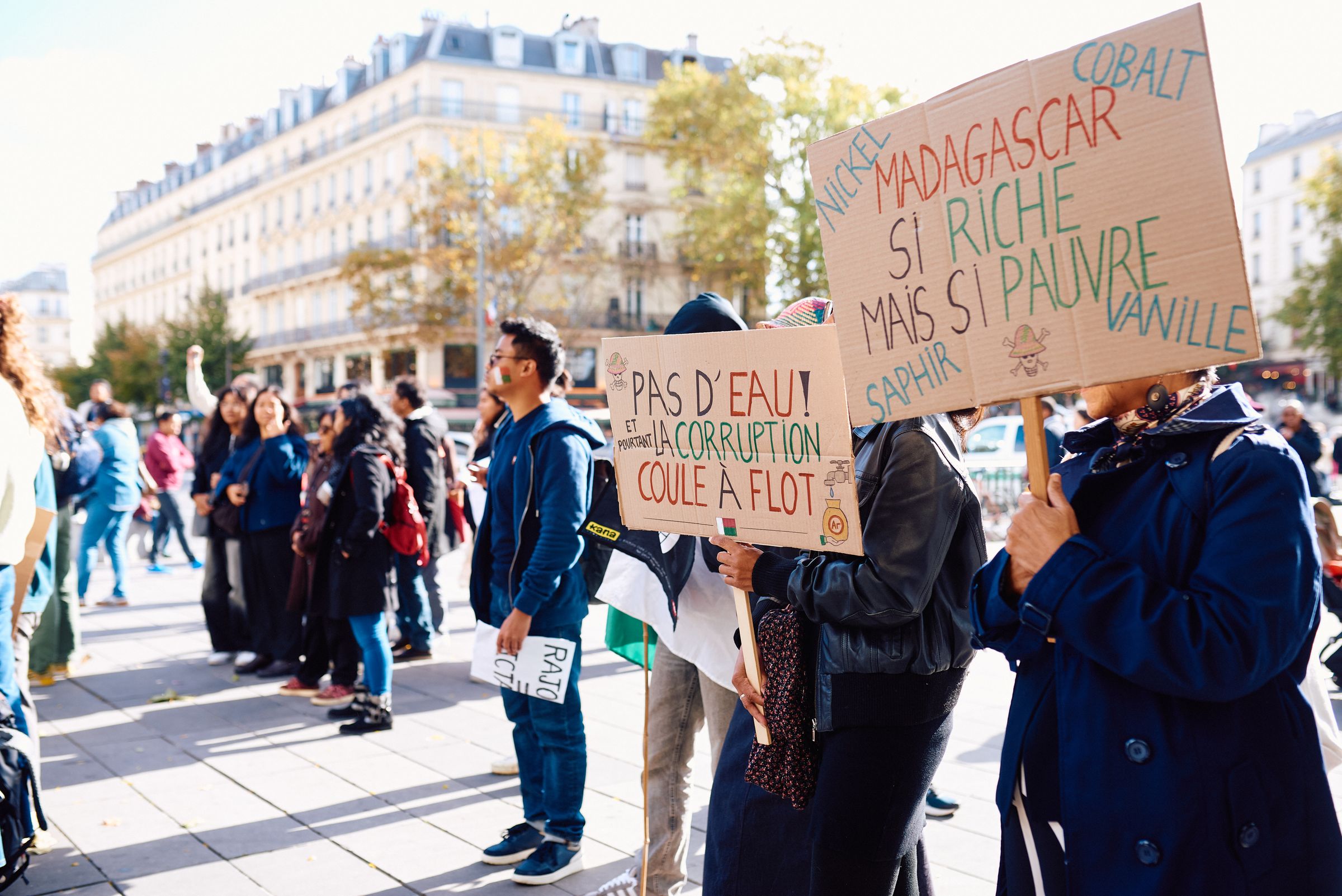 Madagascar : corruption présumée, la justice suspend, les citoyens attendent