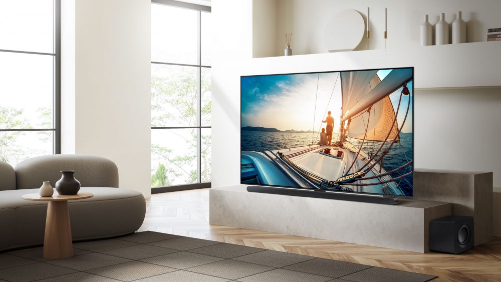 7 Reasons Samsung’s Quantum Dot Technology Is a Brilliant Family Choice