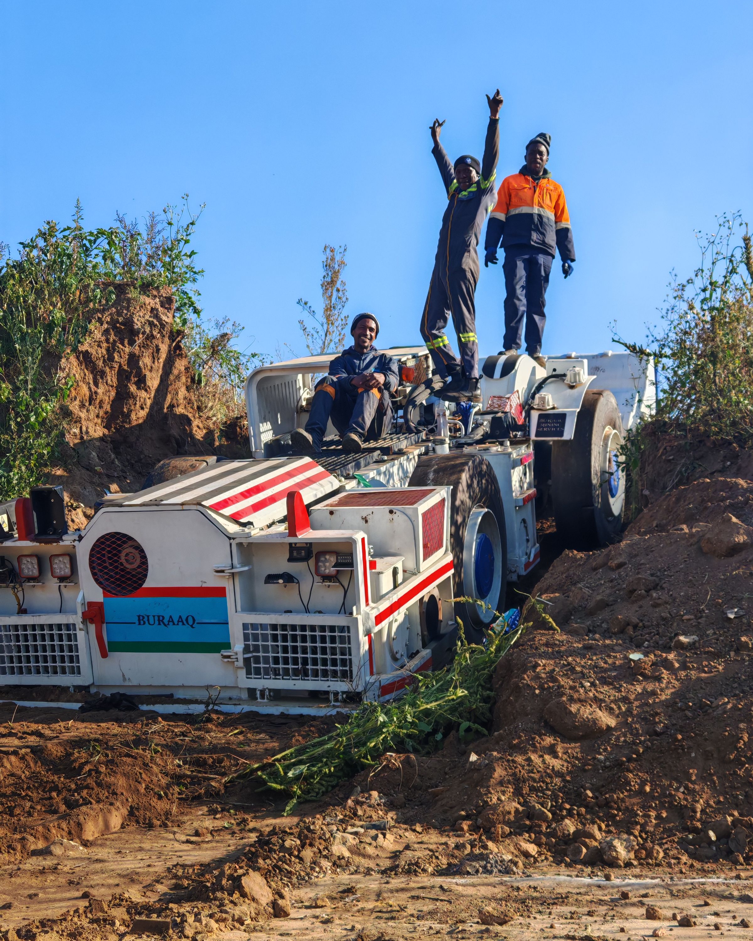 Mining towns' livelihoods hinge on new ownership rules