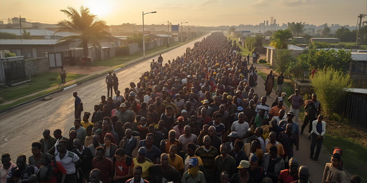 Malawi crisis: Urgent Issues on Petrol Queues and Voting