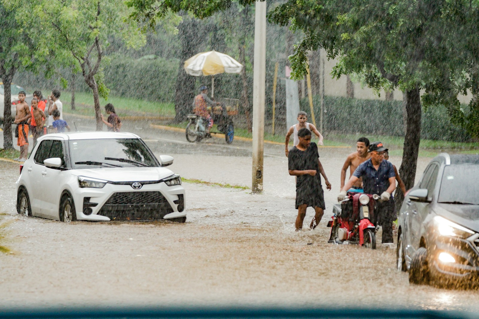 Flood Risk Sites : 16 High-Risk Locations in Mauritius