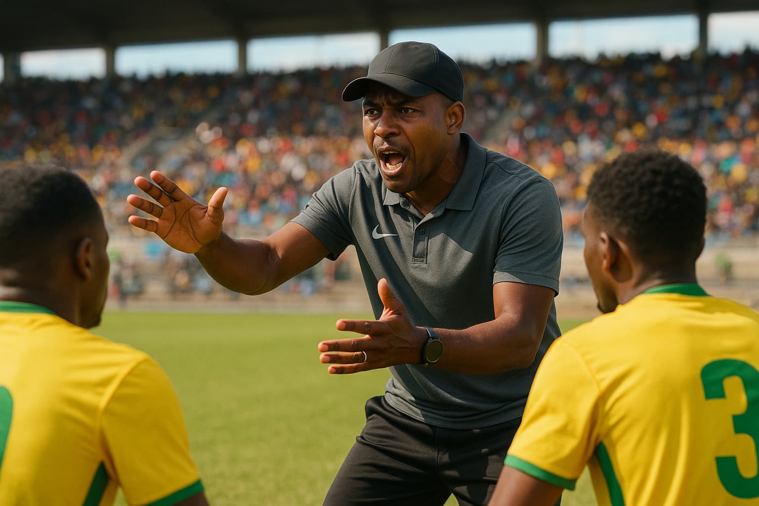 Nauseb Coaching: 7 Amazing Wins Transforming Namibian Football