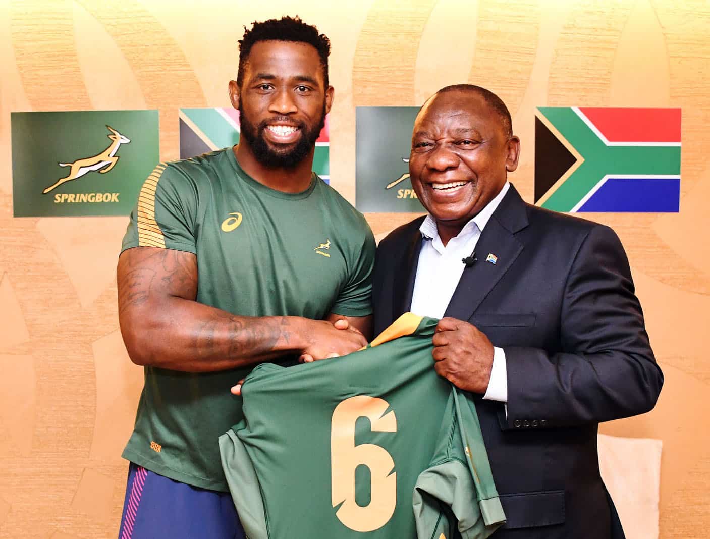 Kolisi Leadership: 9 Essential Insights Behind the 32–17 Victory