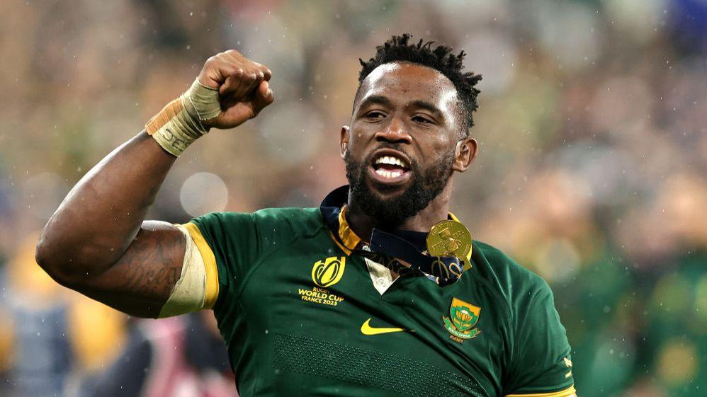 Le leadership de Kolisi : 8 leçons d'une victoire historique 32–17