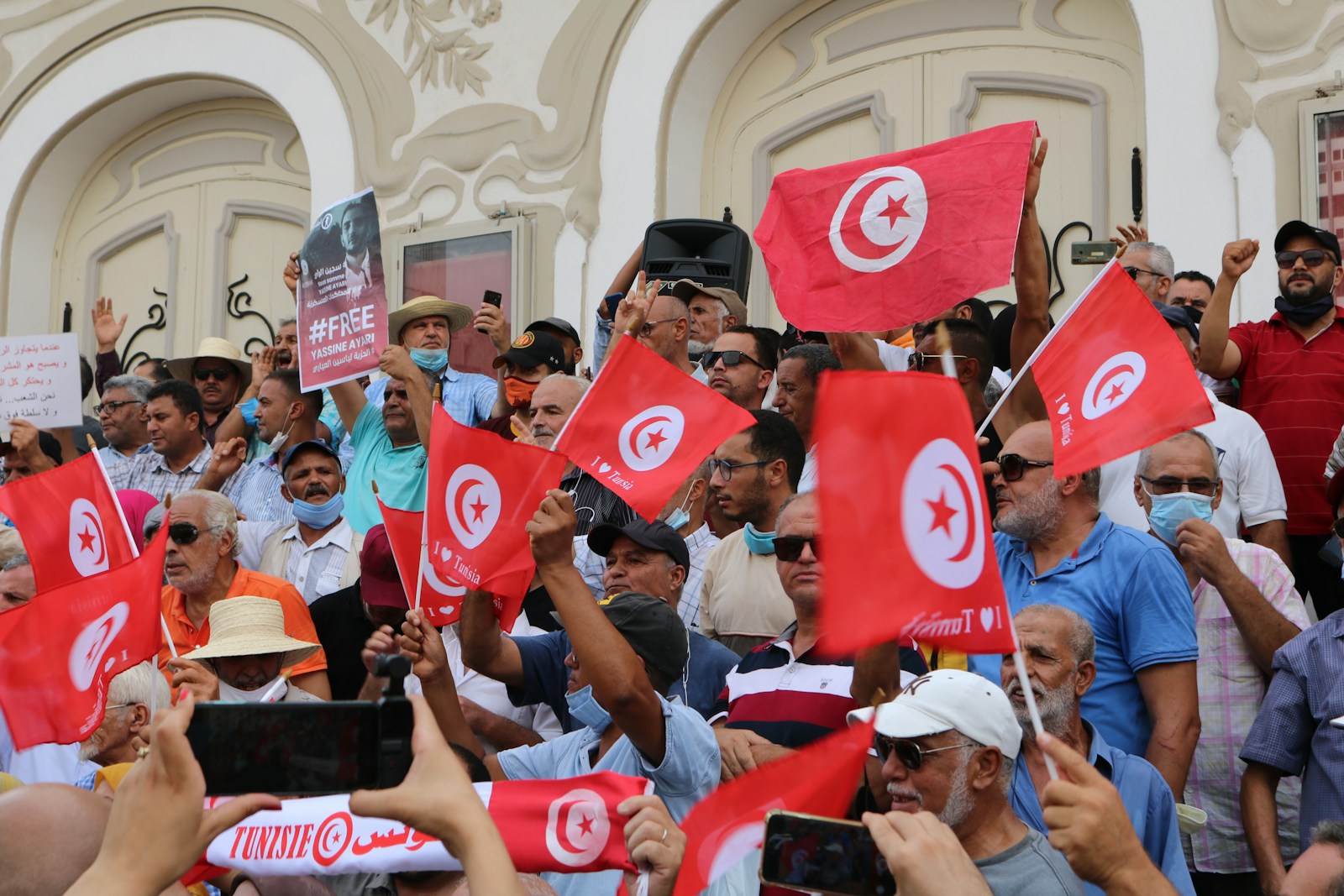 Tunisia unity: 5 Strong Reasons to Stay Resilient Against Traitors