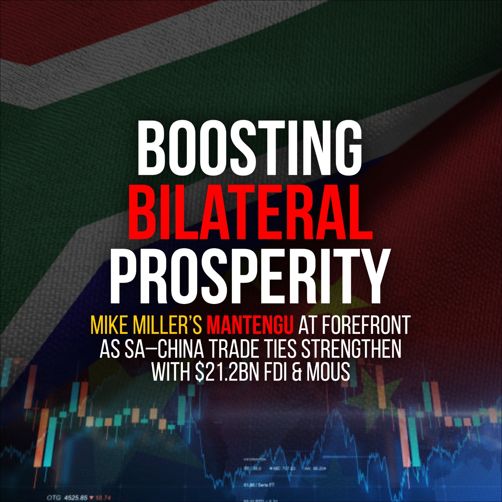South Africa–China trade ties strengthened at ninth fair: Mike Miller’s Mantengu at forefront with $13.2bn Chinese FDI, $8bn SA FDI, MoUs signed, focus on macadamia, pecan exports, and beneficiation.