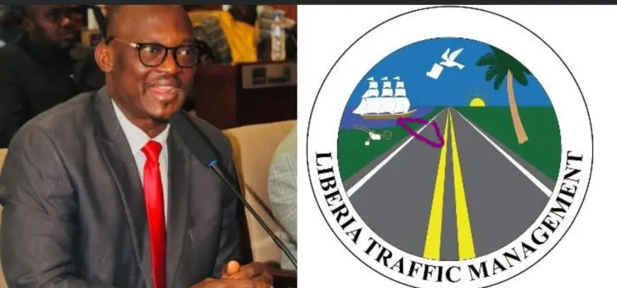 Réforme des transports au Liberia