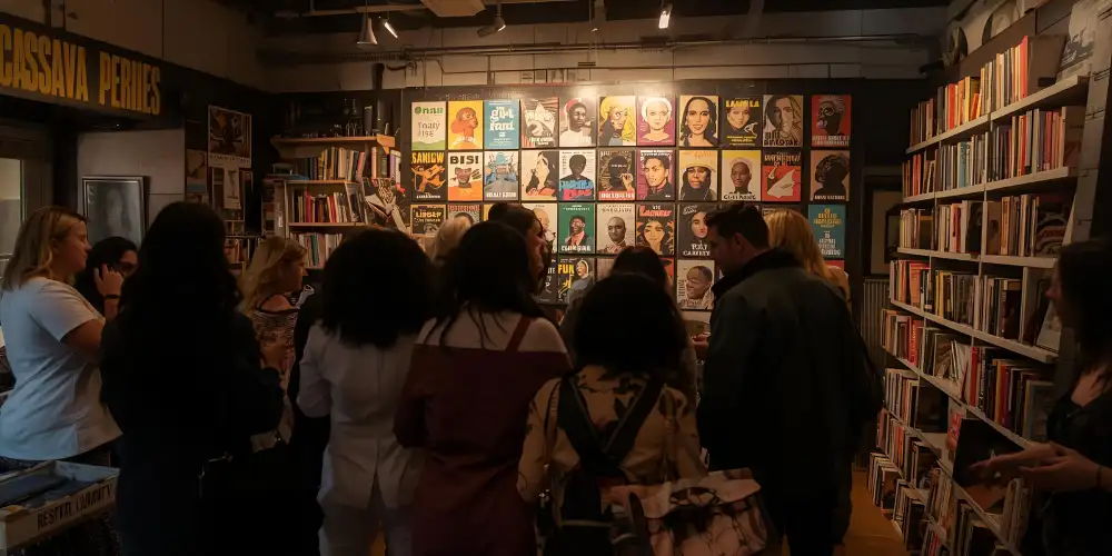 Cassava Republic Launches Book Cover Design Contest for Black Artists