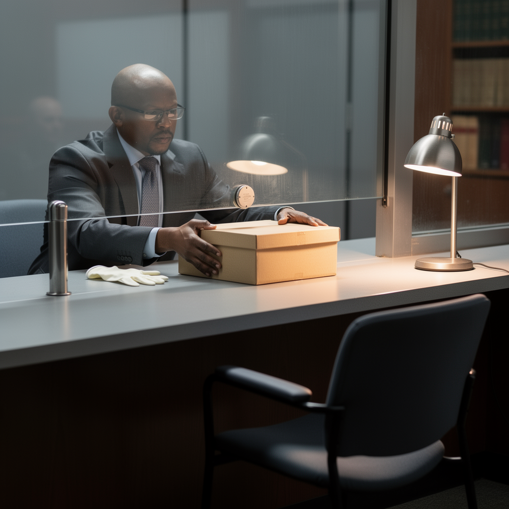 How Sello Hatang Connects Archival Integrity to ESG Governance