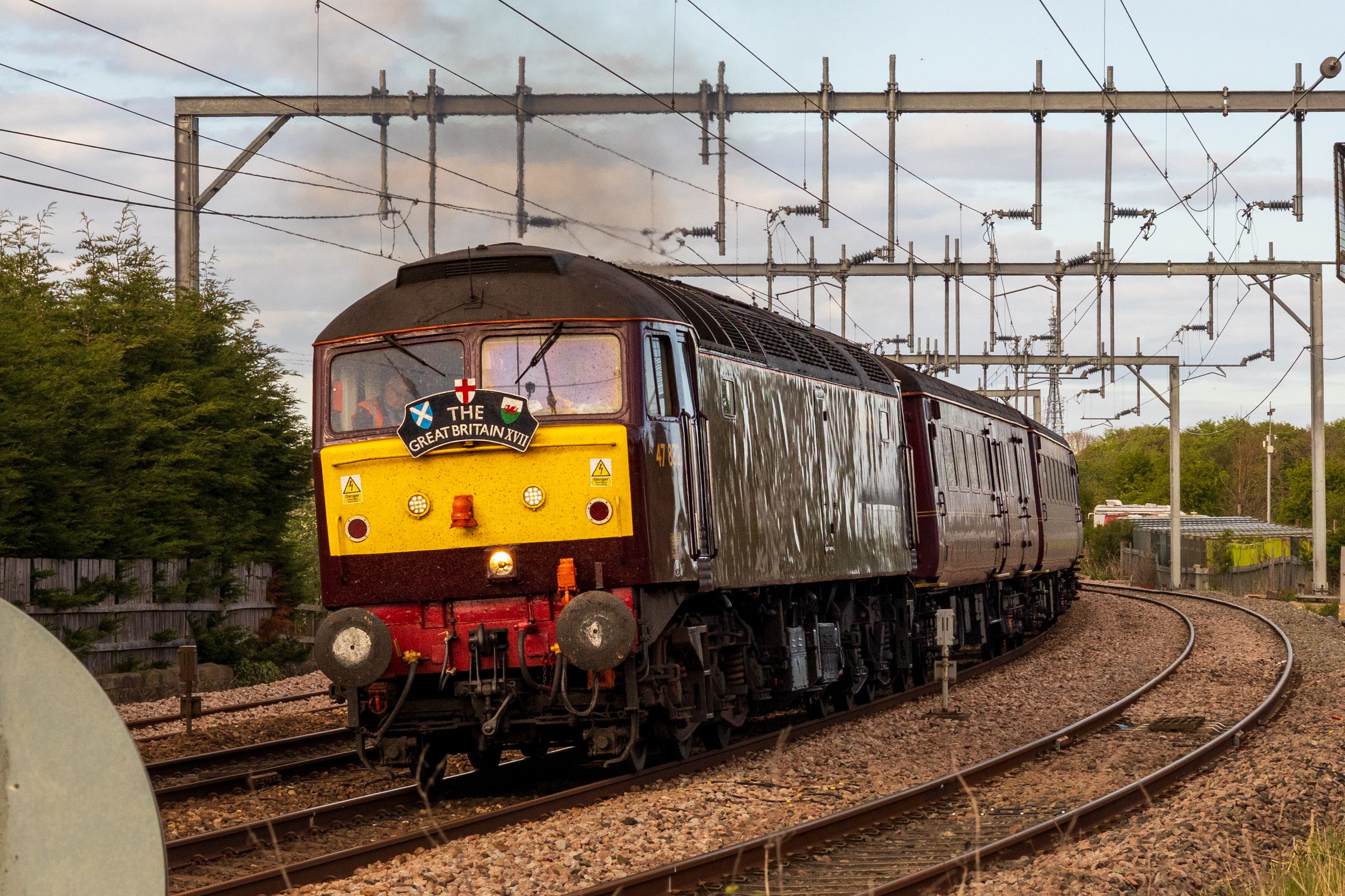 Bradford station sits at centre of £45bn rail plan