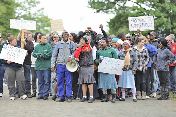 Water Shortages Spark Tension in Soshanguve Block L Protests