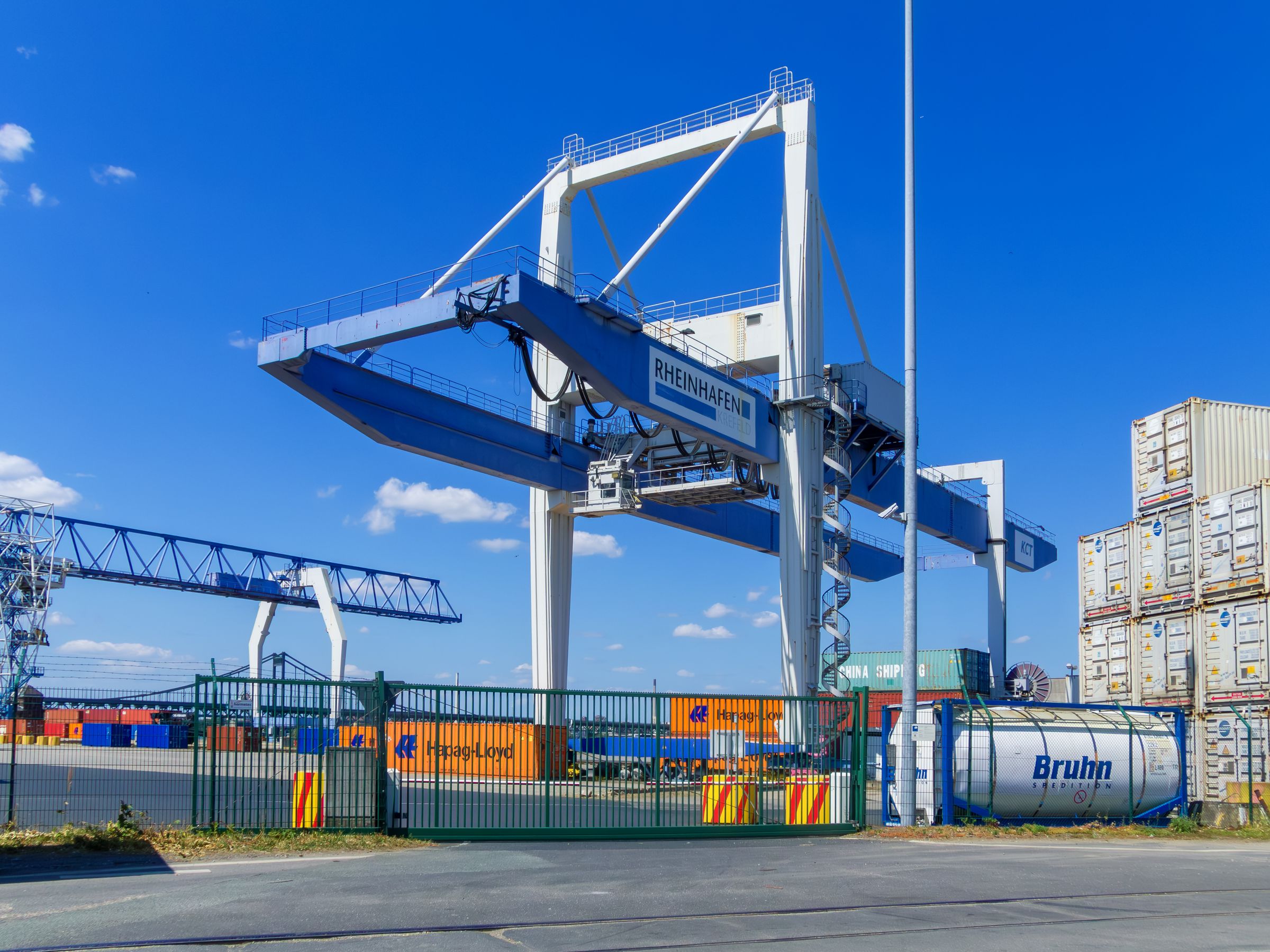 Blue Rhine Tapped to Install Sphere Abu Dhabi LED Skin