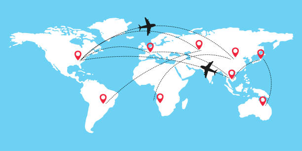 Liaisons aériennes : 11 points essentiels sur l'expansion internationale de l'aviation sud-africaine