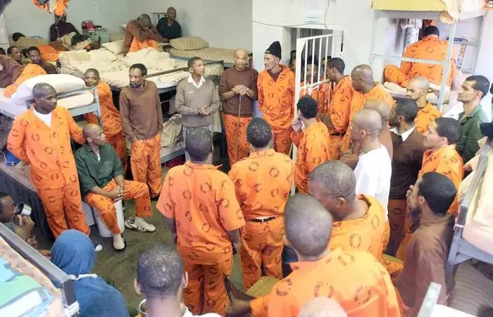 Prison Overcrowding Crisis Worsens at Pollsmoor Facility