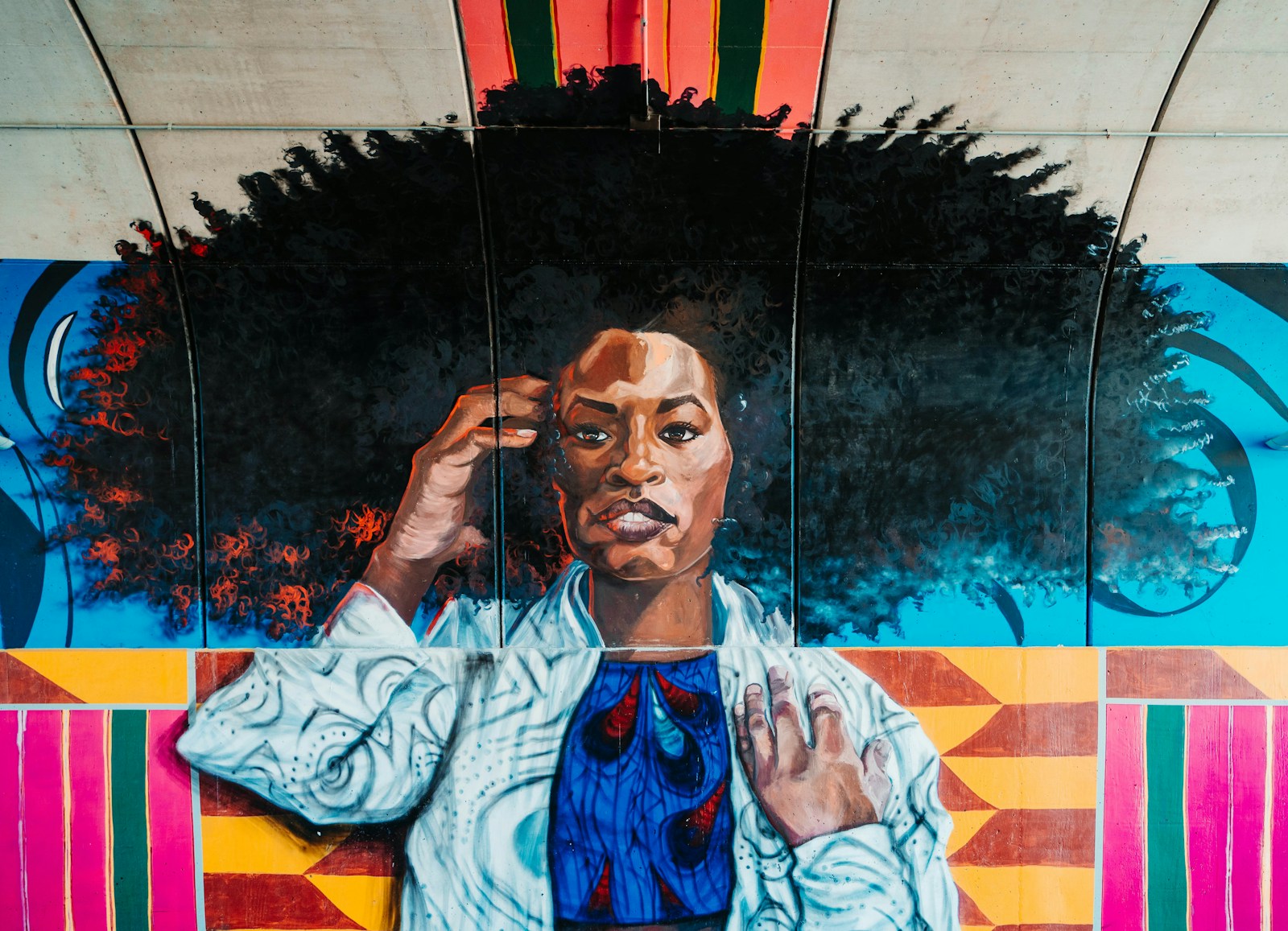 Global Breakthrough: 1 Powerful Portrait That Redefined Art Across Continents