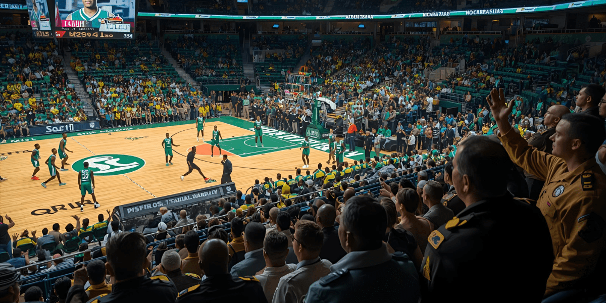 basketball championship 2025: Unity Spirit Ignites in Lagos