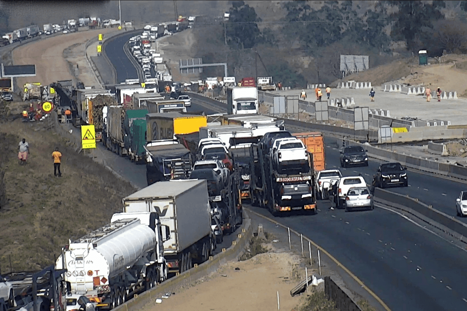 N3 closure: 5 Essential Updates for KZN Drivers This Week