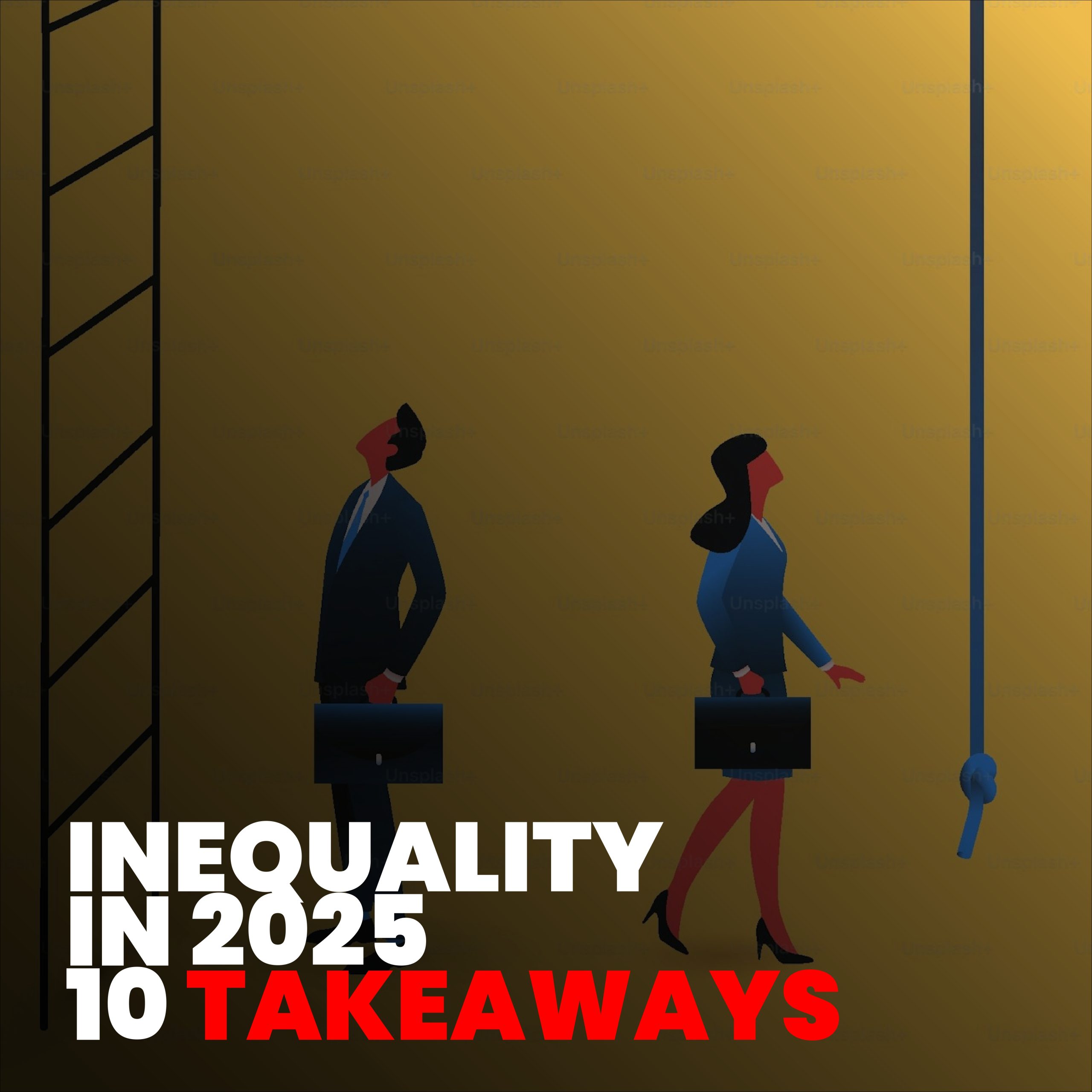 Urgence des inégalités : 9 stratégies d'entreprise pour une croissance équitable
