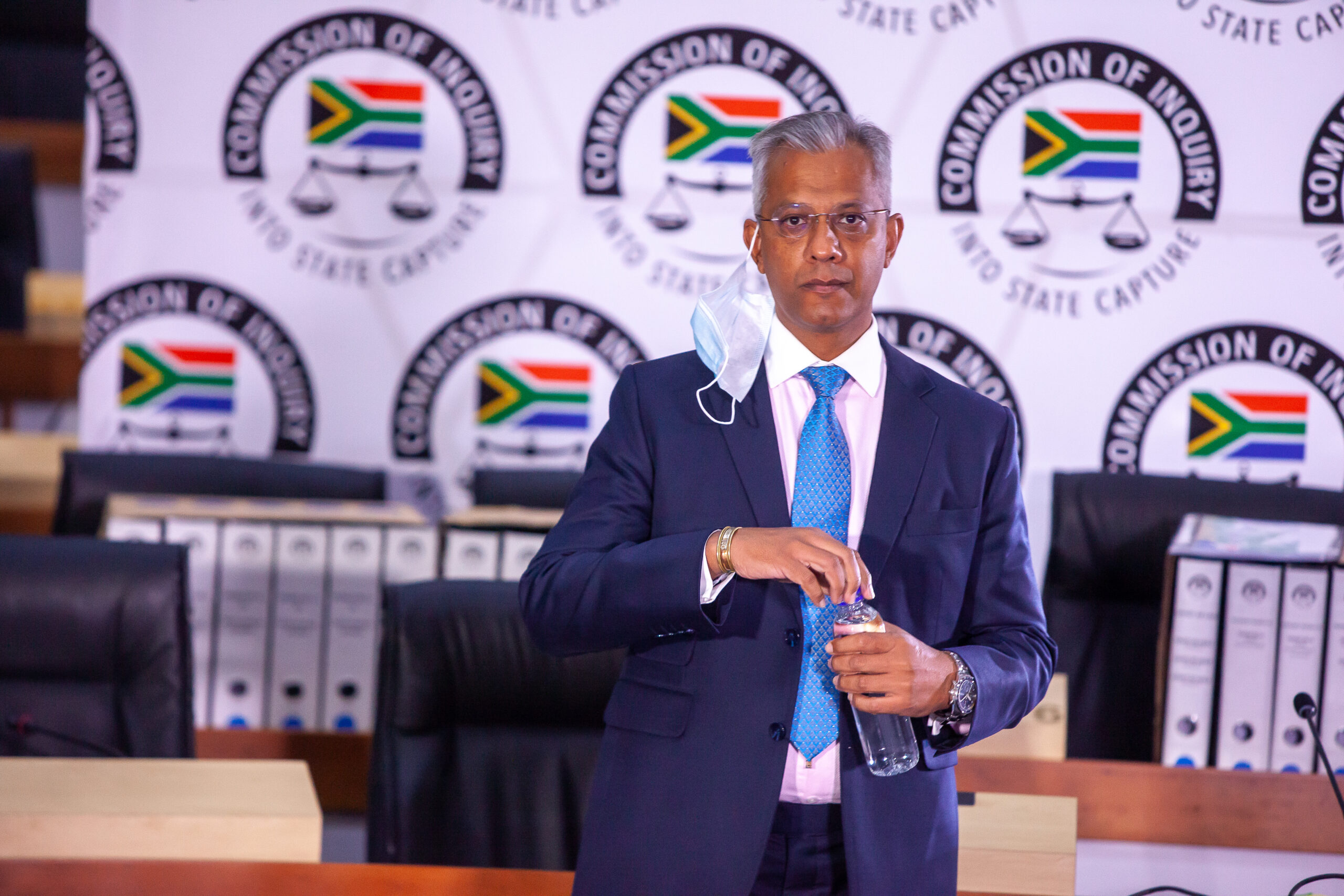 State Capture Returns: Molefe and Gama Arrested in Transnet Corruption Case