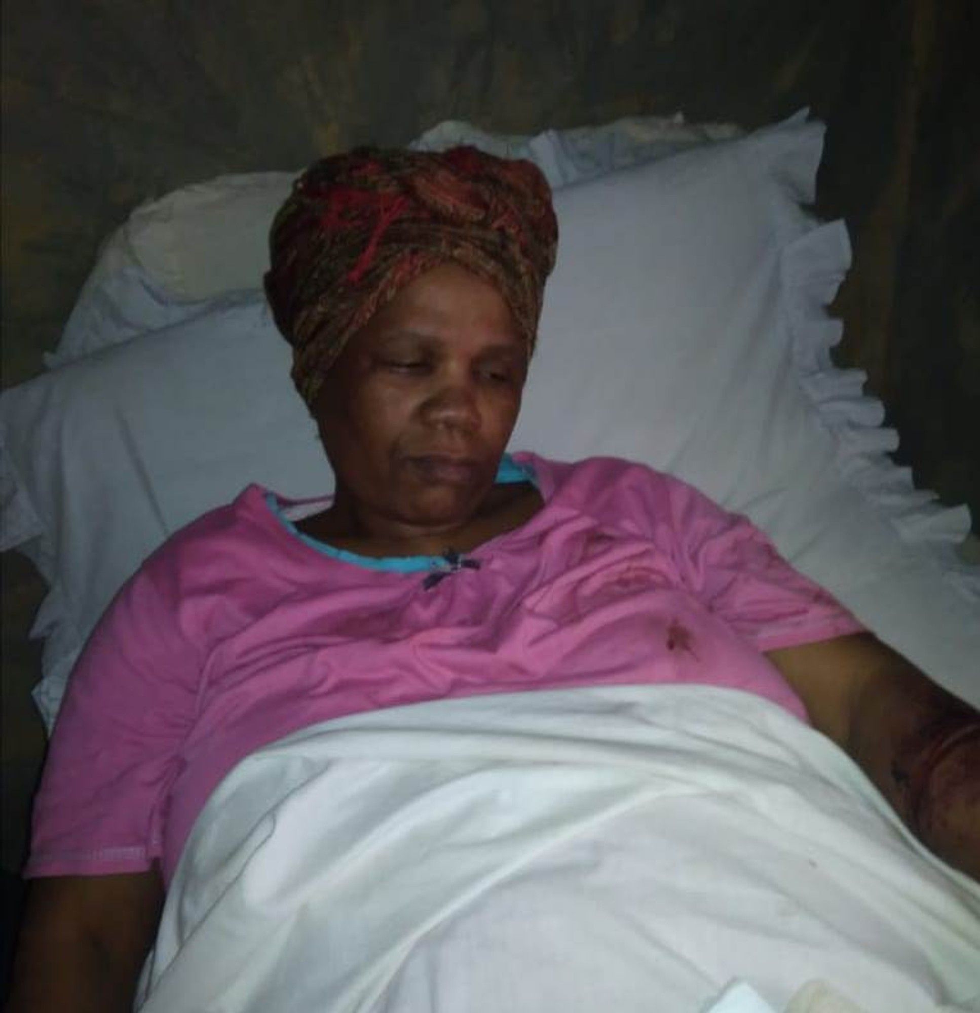 Eastern Cape Woman Alleges Health Department Reneged on R500K Promise