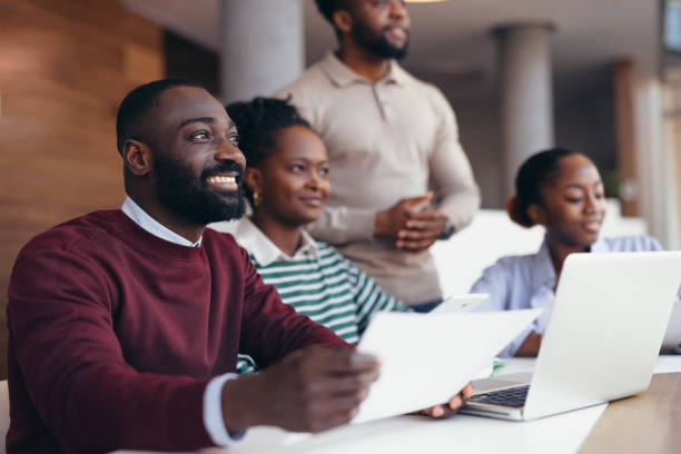TikTok Creator Training Africa : des rêves qui deviennent des carrières numériques