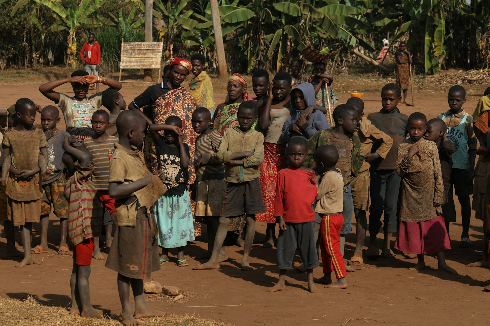 Displacement Africa : la guerre comme arme cachée contre les populations vulnérables