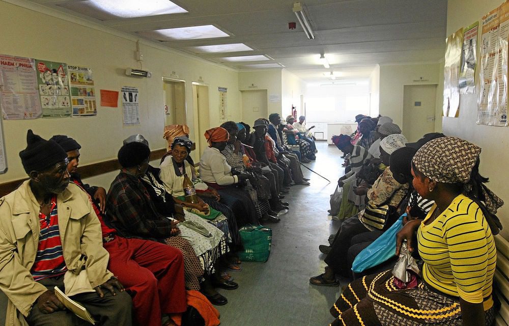 Crime Crisis Deepens Pressure on South Africa’s Health System
