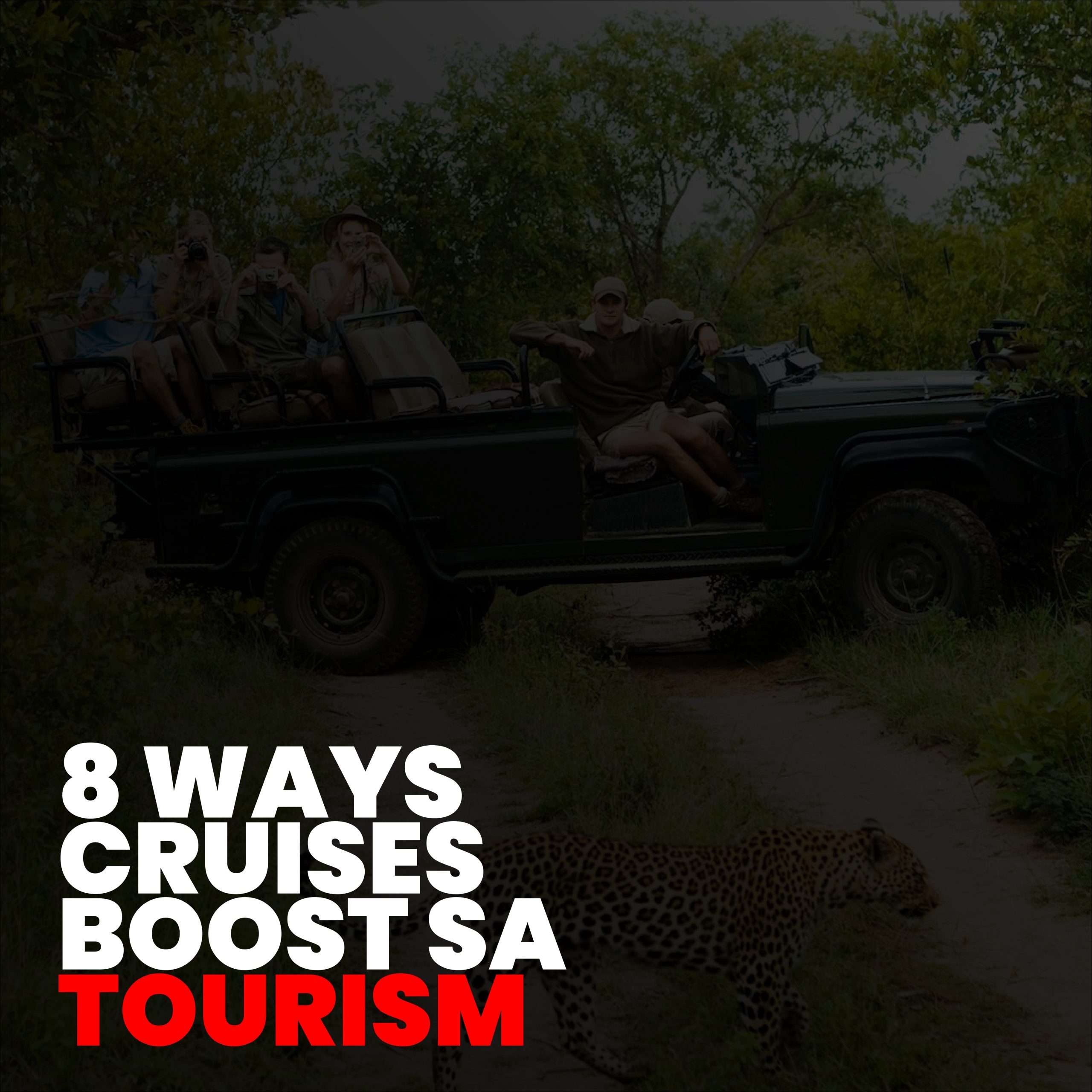 Cruise Boost: 6 Powerful Ways It’s Enhancing South Africa’s Tourism Industry
