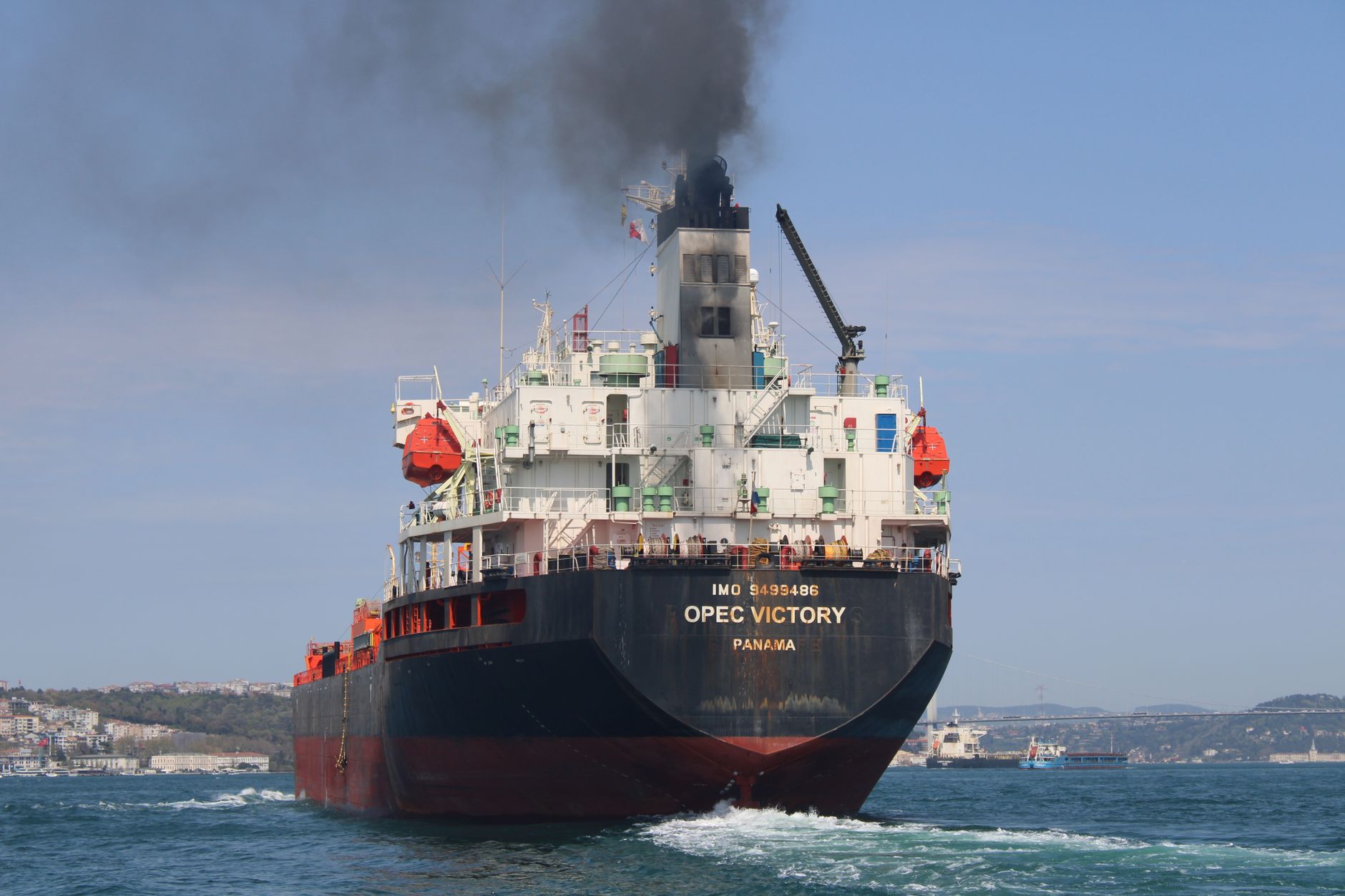 Shipping Crisis: 5 Urgent Reasons Africa Needs a Global Carbon Levy Now