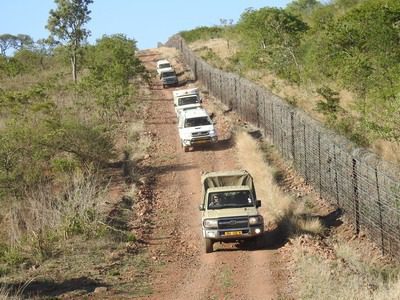 Migrant Interceptions: SANDF Stops 1,000+ Illegal Entrants