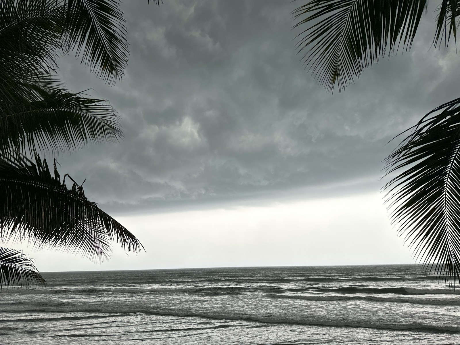 Tempête tropicale Blossom : à 815 km d'Agalega et elle se rapproche