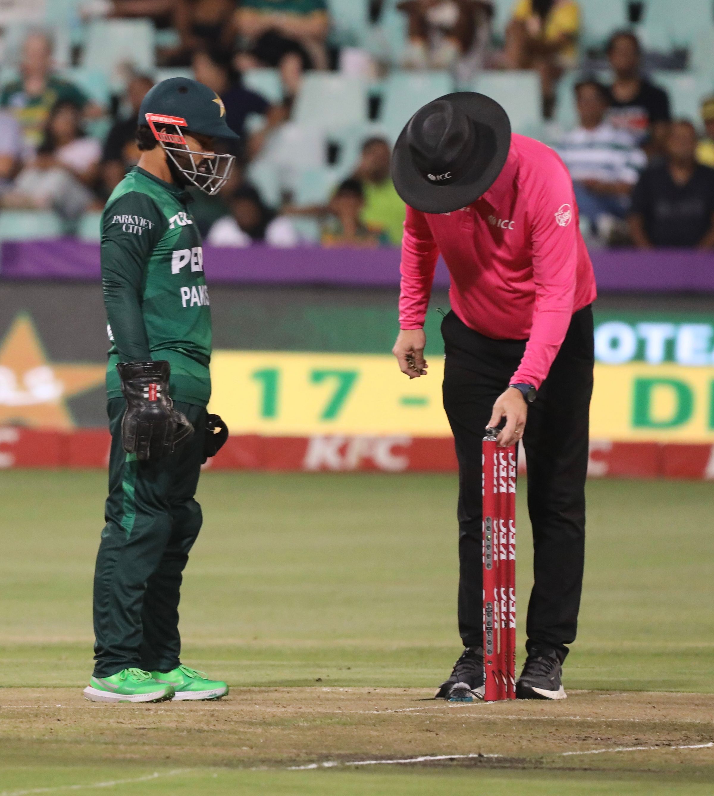 ICC Rankings Confirm Jansen's Top Test Standing