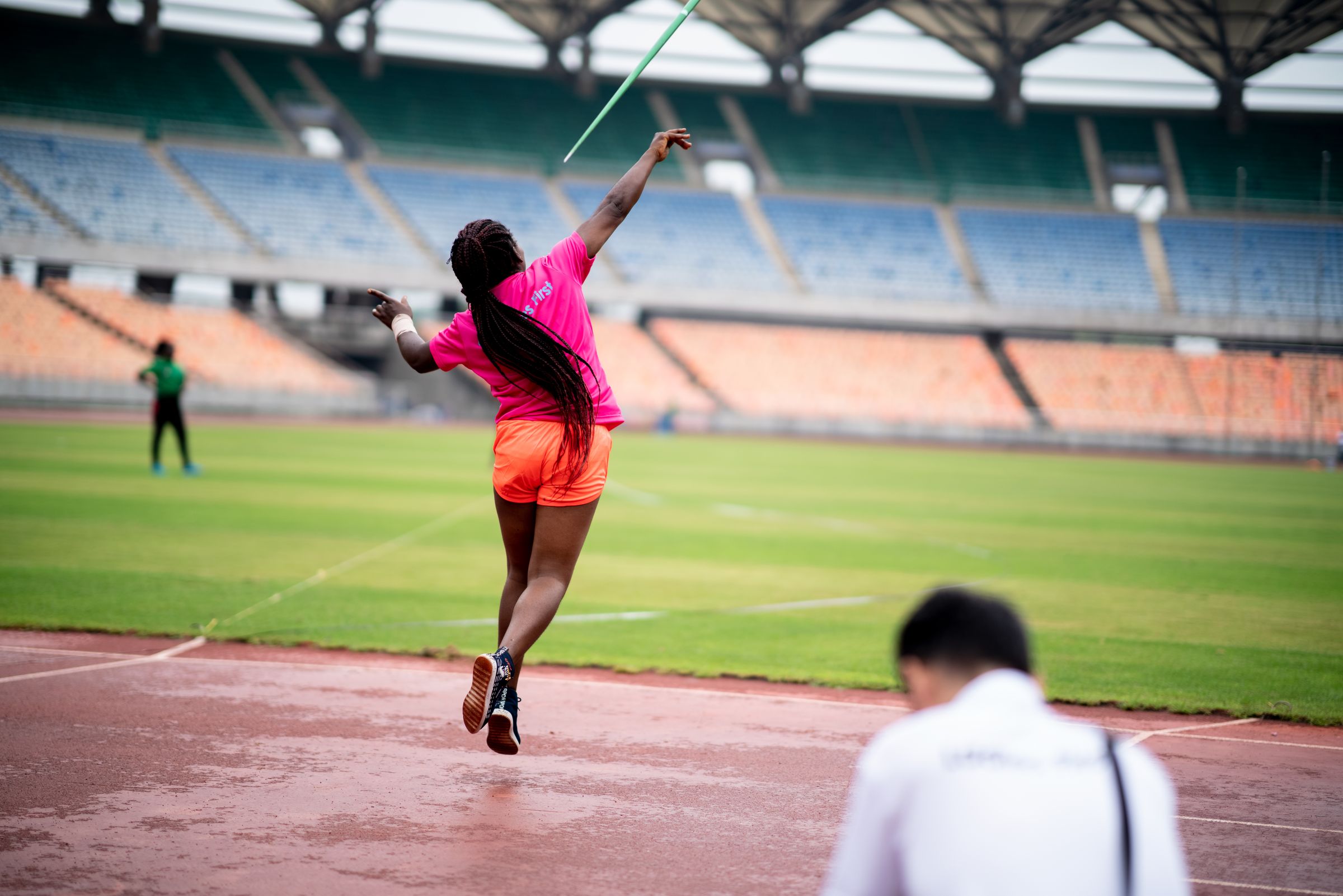 SA Athletics Faces Global Ban as Reform Clock Ticks
