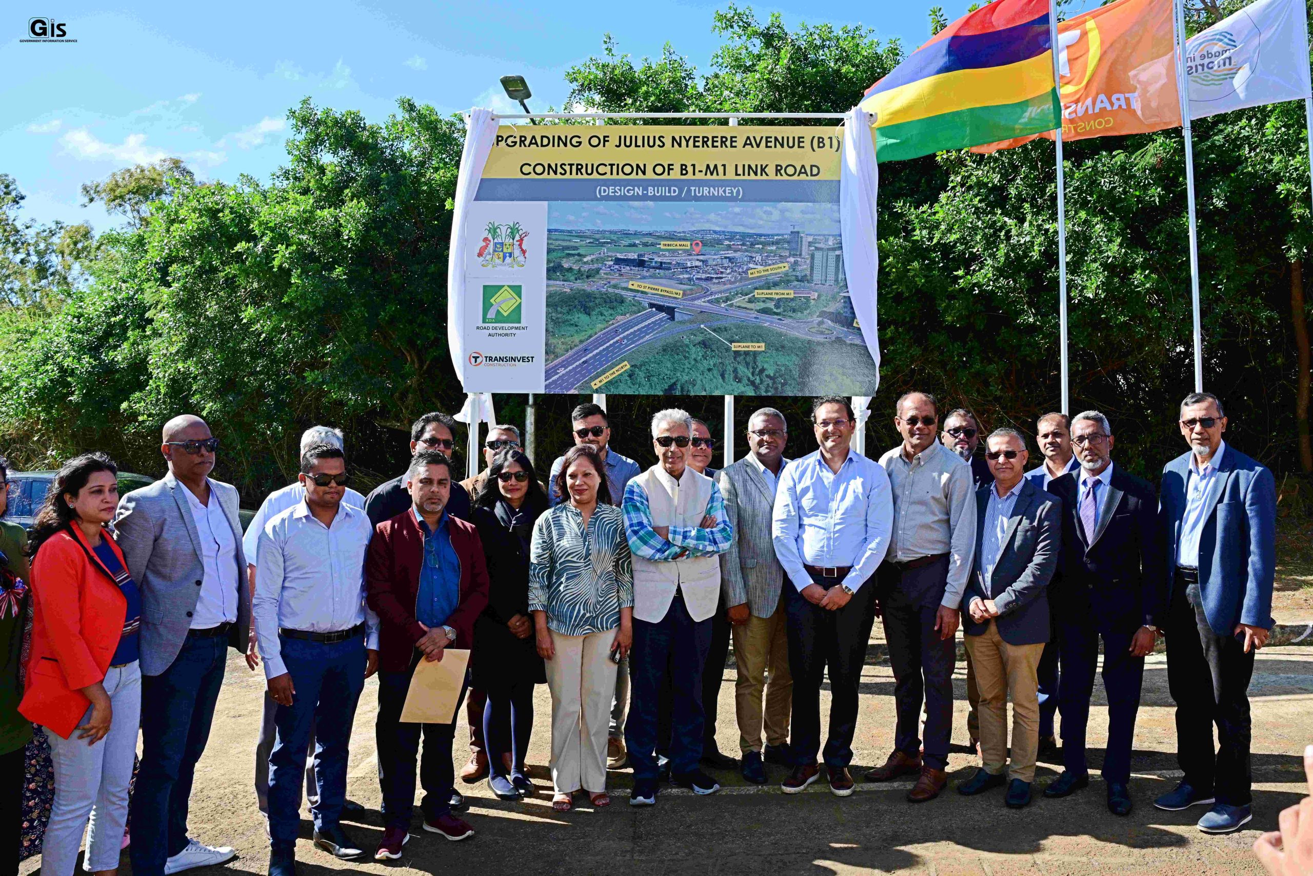 Construction de la B1-M1 Link Road : 5 raisons pour lesquelles c'est un tournant pour la Tanzanie