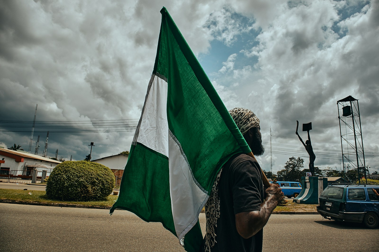Nigeria Under Pressure as U.S. Slaps 15% Tariff on African Imports