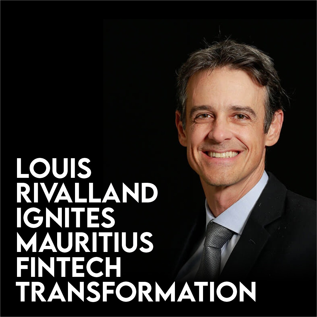 Rivalland Drives Digital Transformation at SWAN with Fintech Insurance Innovations and Mobile App Advances in Mauritius