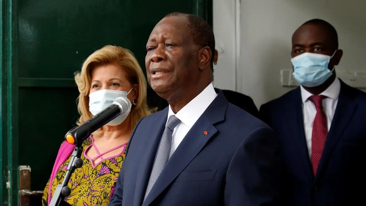 Ivory Coast: Challenges Within Alassane Ouattara Campaign Team