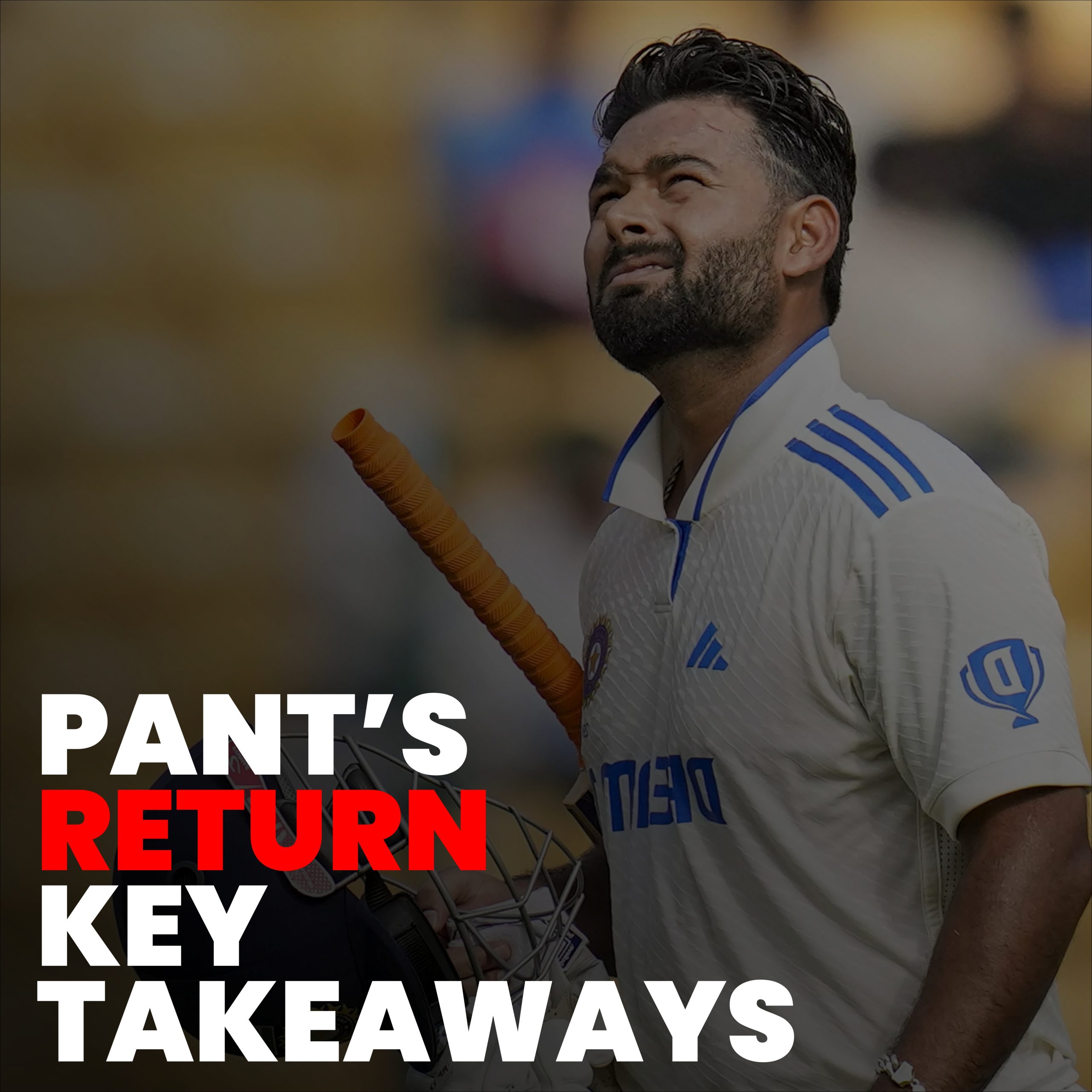 Pant Comeback: 7 Essential Moments Defining Rishabh Pant’s Stunning Return