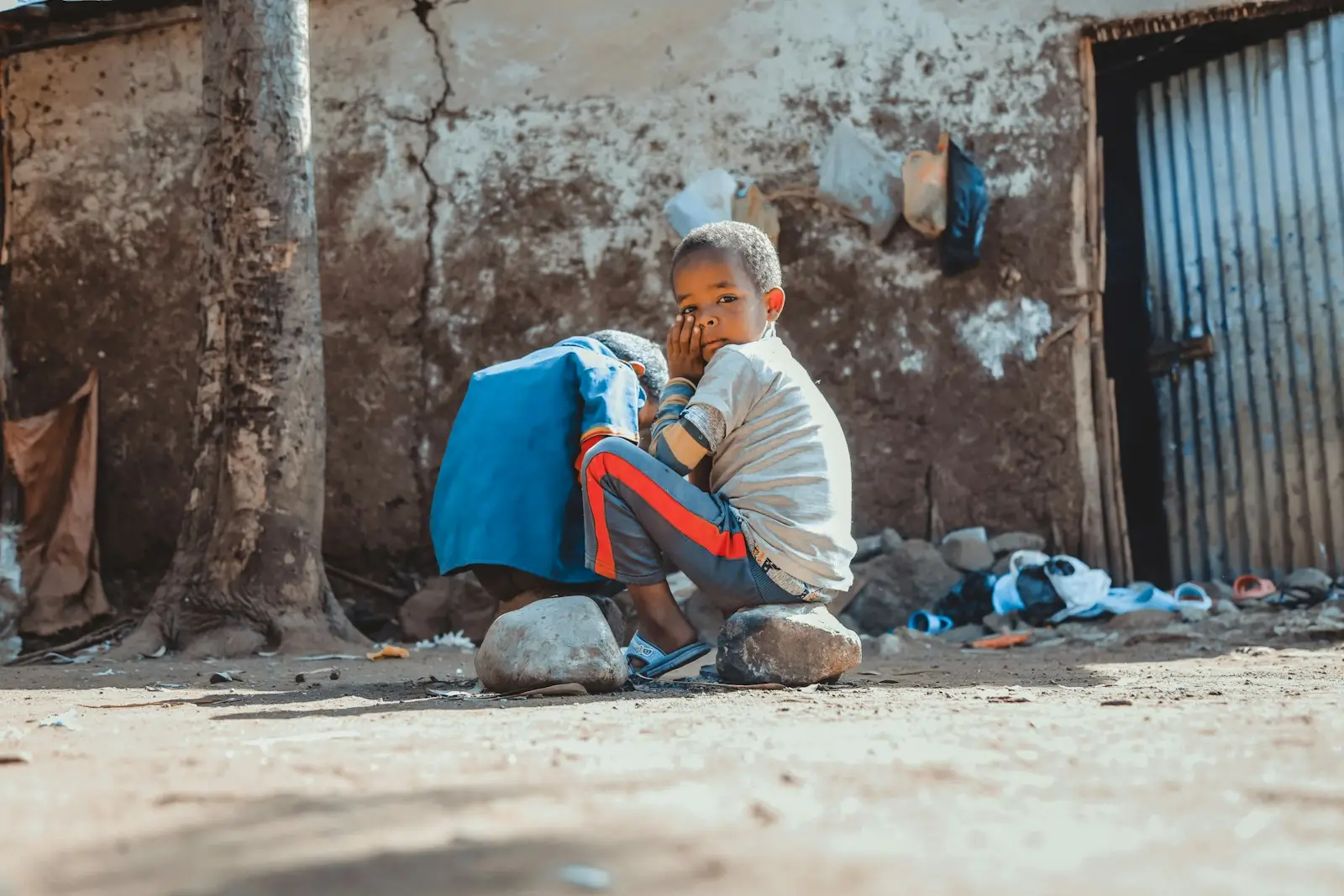 Crise de famine à Gaza – Urgence humanitaire à Gaza