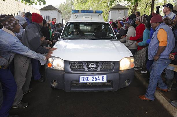 Nandipha Magudumana’s Brother Charged in Mob Justice Murder