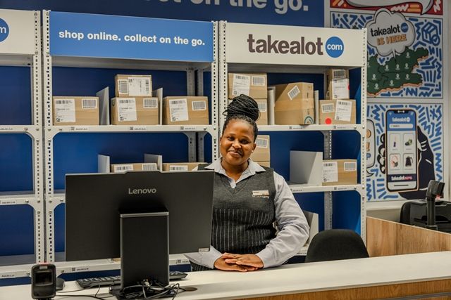 Takealot Expands Pick n Pay Pickup Points to 36 Locations Across South Africa by End of 2025